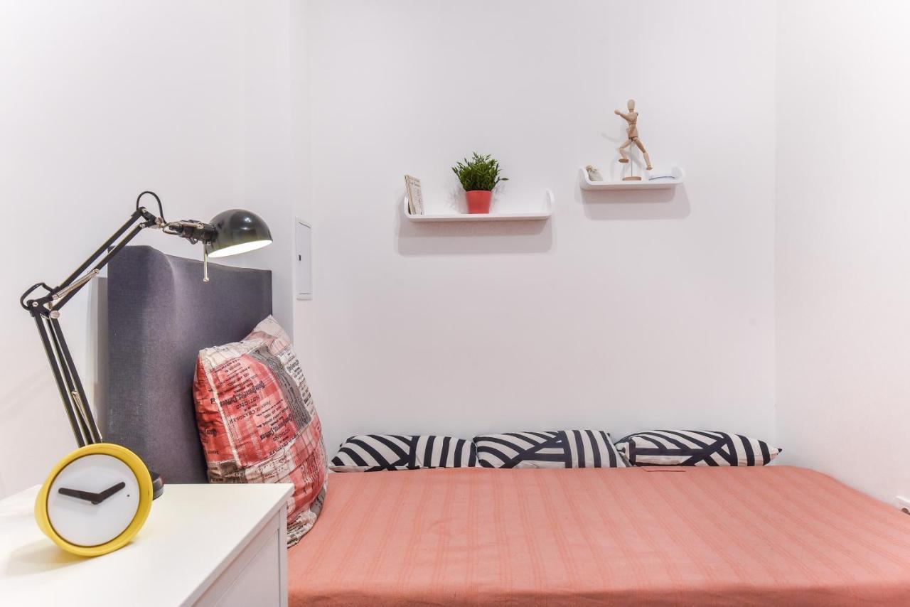 Apartamento Cosy & Renovated 2Bd Flat Near Vitoshka By Flat Mаnager Sofía Exterior foto