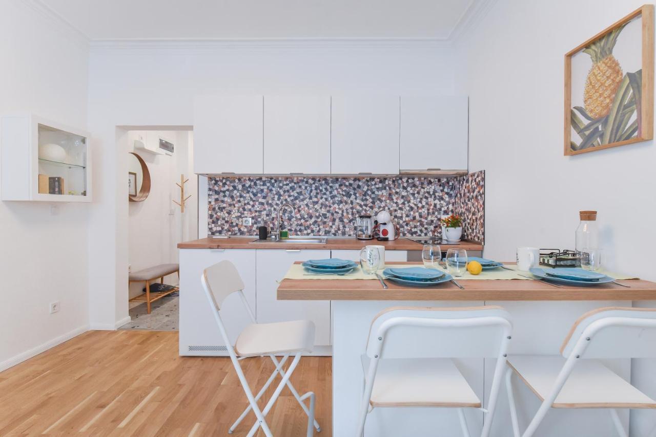 Apartamento Cosy & Renovated 2Bd Flat Near Vitoshka By Flat Mаnager Sofía Exterior foto