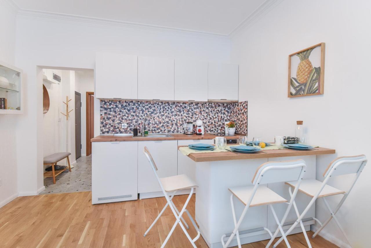 Apartamento Cosy & Renovated 2Bd Flat Near Vitoshka By Flat Mаnager Sofía Exterior foto