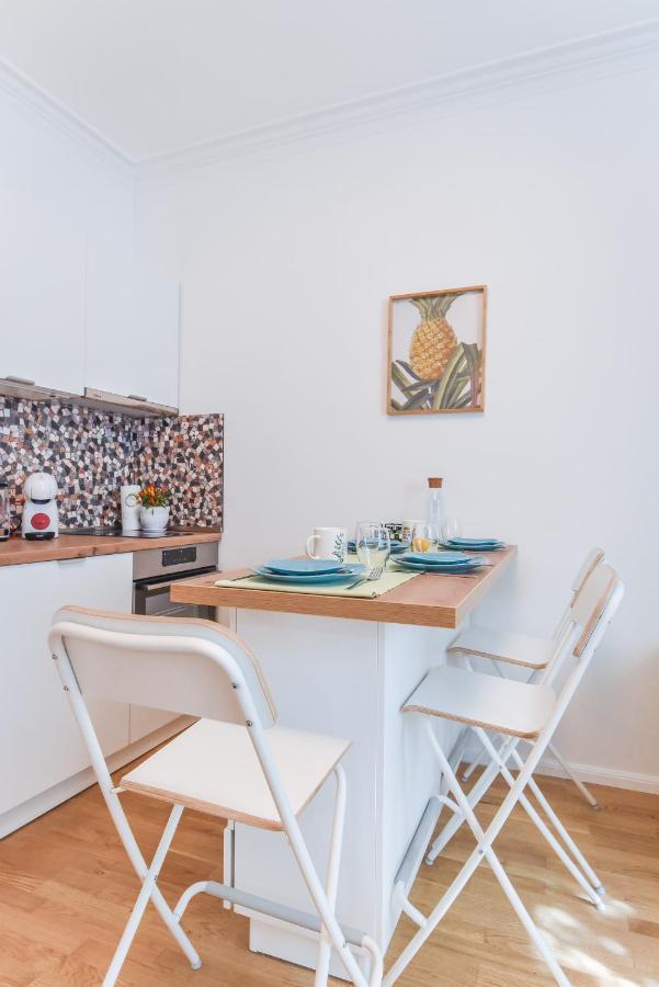 Apartamento Cosy & Renovated 2Bd Flat Near Vitoshka By Flat Mаnager Sofía Exterior foto